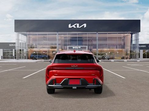 New 2026 Kia K4 GT-Line Turbo FWD image 5