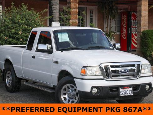 Used 2011 Ford Ranger XLT w/ Bright Trim Group image 2
