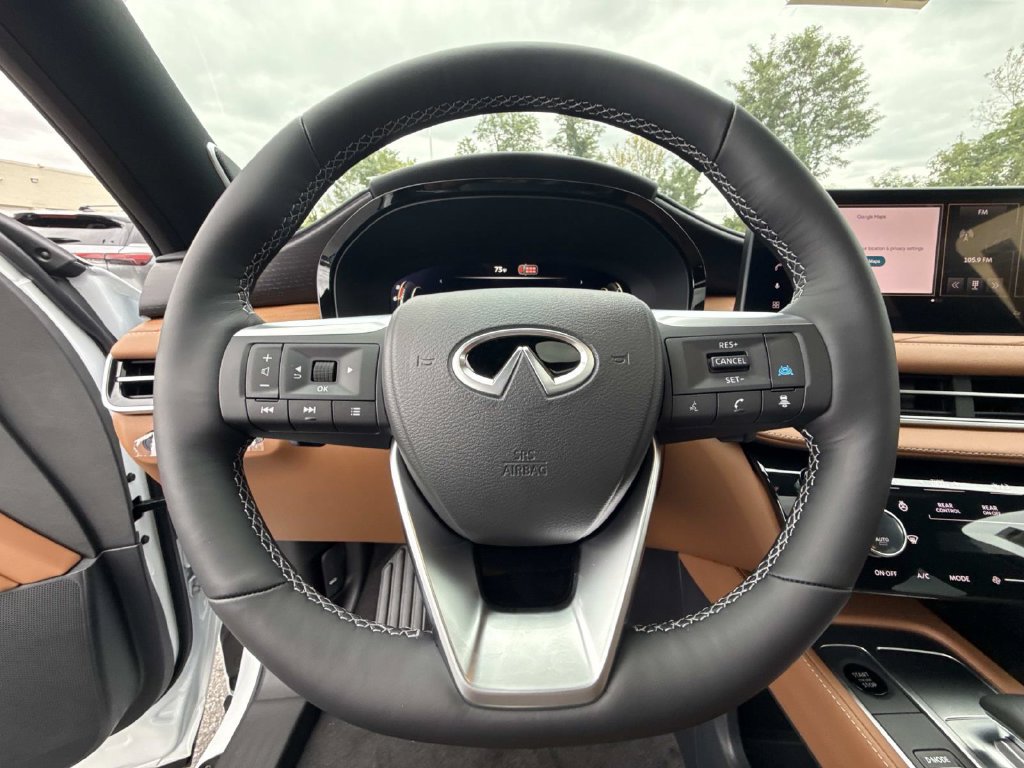 New 2027 INFINITI QX60 Autograph AWD/4WD image 10