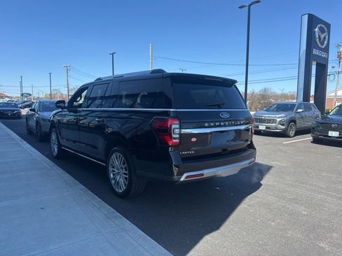 Used 2023 Ford Expedition Max Limited AWD/4WD image 7