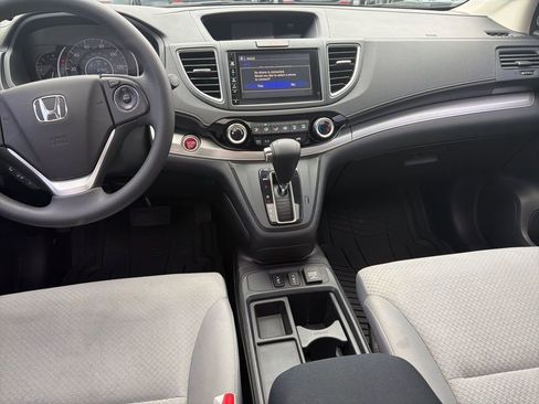 Used 2016 Honda CR-V EX image 16