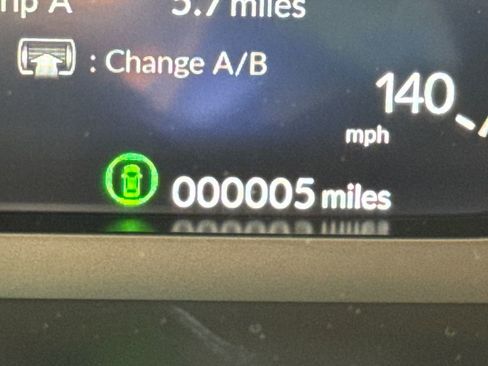 New 2026 Honda CR-V Sport Touring image 19