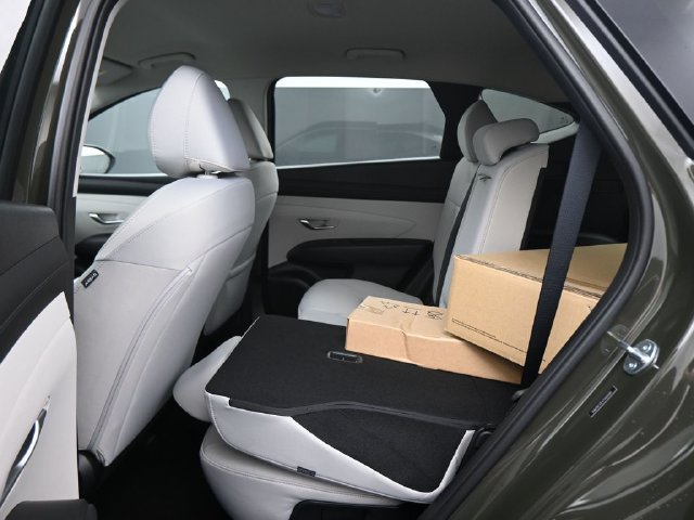 Certified 2026 Hyundai Tucson SEL AWD/4WD image 16