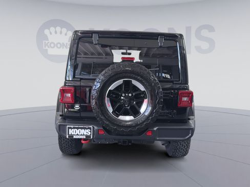 Used 2021 Jeep Wrangler Unlimited Rubicon image 5