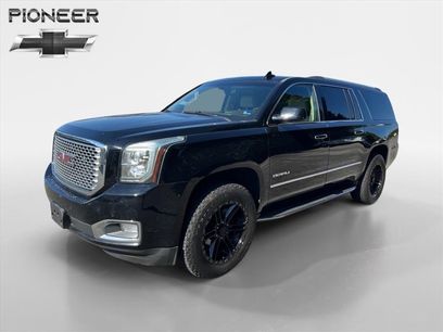 Used 2016 GMC Yukon XL Denali w/ Open Road Package