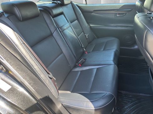 Used 2016 Lexus ES 350 w/ Accessory Package 2 FWD image 14