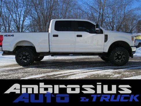 Used 2019 Ford F250 XL w/ STX Appearance Package image 1