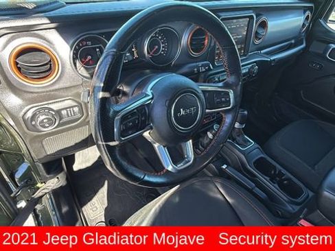 Used 2021 Jeep Gladiator Mojave image 10
