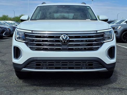 New 2026 Volkswagen Atlas SE image 2