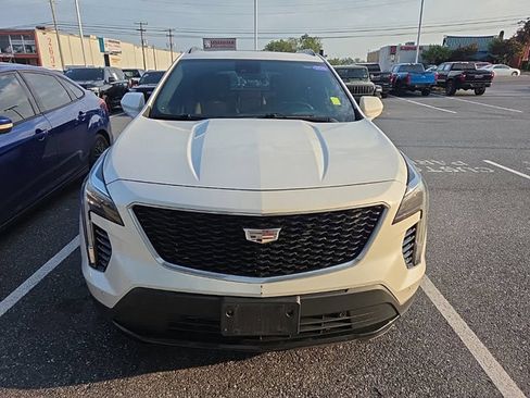 Used 2020 Cadillac XT4 Sport AWD/4WD image 2