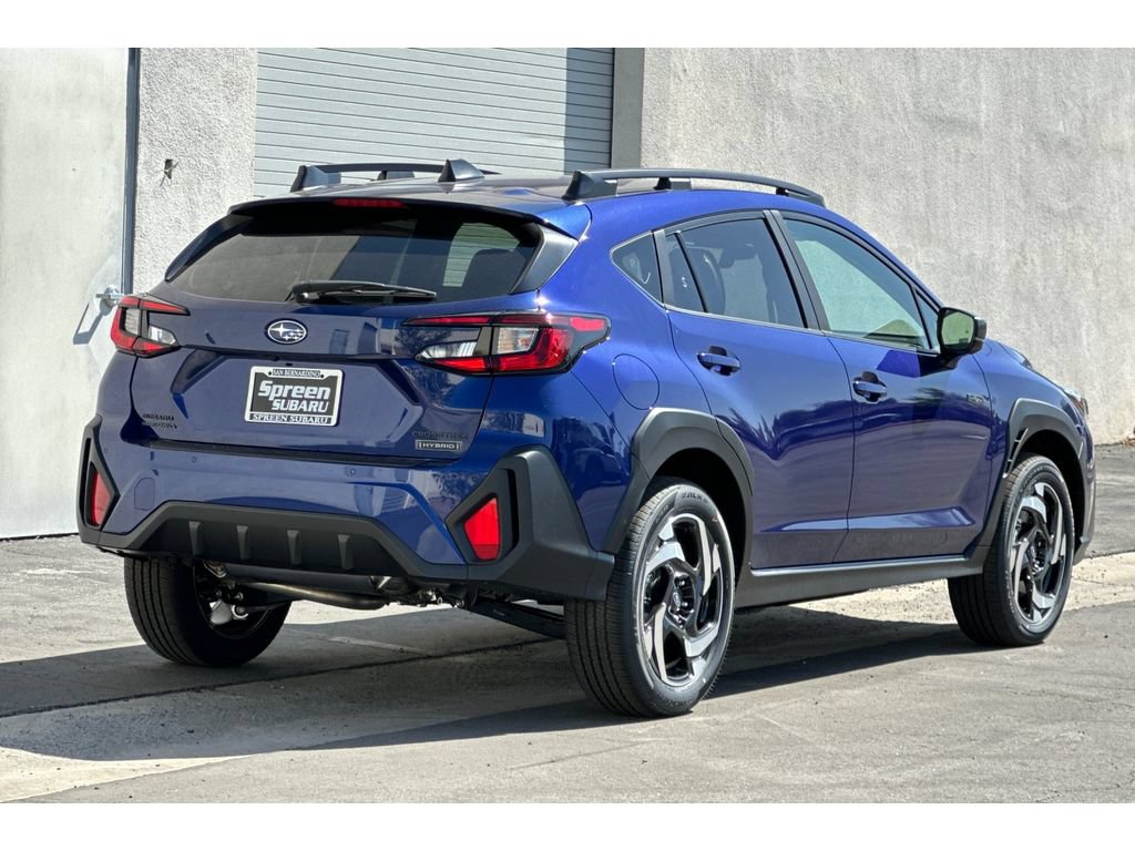 New 2026 Subaru Crosstrek 2.5i Limited w/ Crosstrek Mirror Package AWD/4WD image 3
