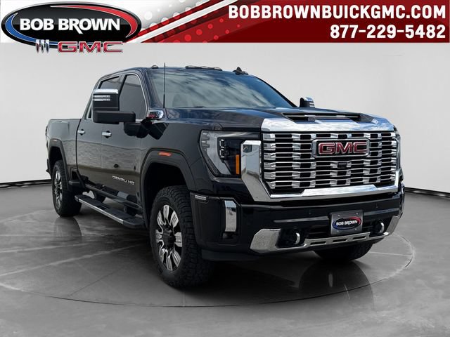 Used 2024 GMC Sierra 2500 Denali w/ Denali Reserve Package AWD/4WD image 1