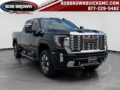 Used 2024 GMC Sierra 2500 Denali w/ Denali Reserve Package