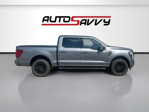 Used 2025 Ford F150 Lariat w/ Equipment Group 501A Mid AWD/4WD image 8