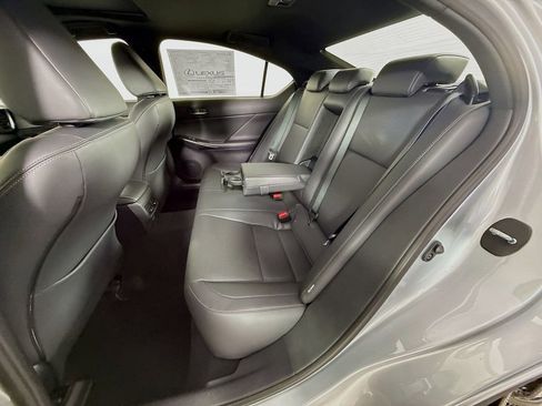 New 2026 Lexus IS 350 F Sport image 17