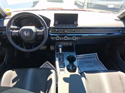 Used 2026 Honda Civic Sport image 12