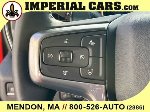 New 2025 Chevrolet Silverado 1500 RST image 25