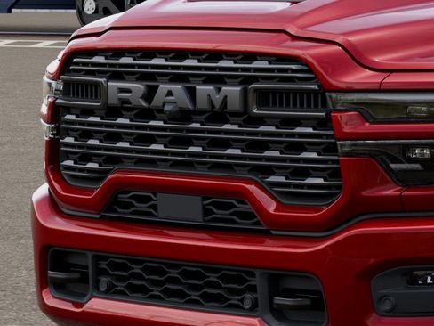 New 2026 RAM 3500 Limited AWD/4WD image 19