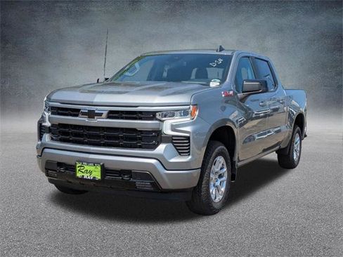 New 2026 Chevrolet Silverado 1500 RST image 8
