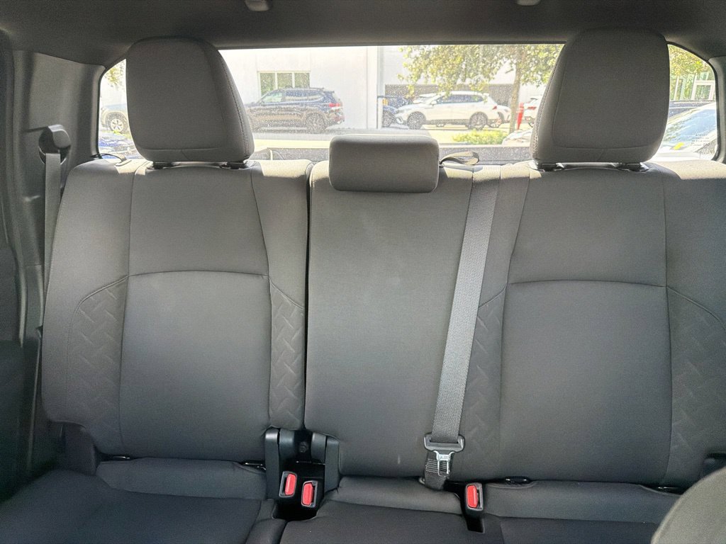 Used 2025 Toyota Tacoma SR5 RWD image 12