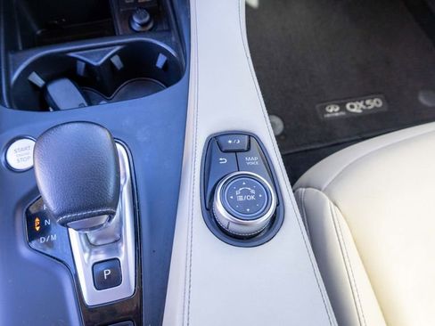 Used 2020 INFINITI QX50 Luxe w/ Navigation Package image 25