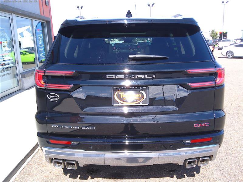 Used 2026 GMC Acadia Denali w/ Super Cruise Package AWD/4WD image 26