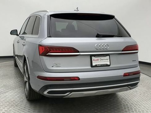 Used 2020 Audi Q7 3.0T Prestige w/ Prestige Package AWD/4WD image 7