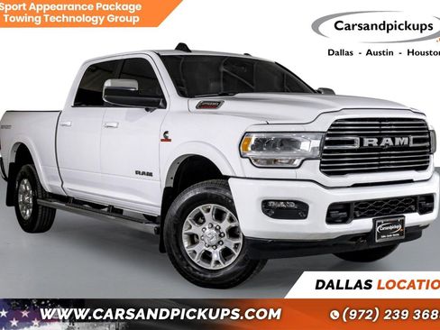 Used 2021 RAM 2500 Laramie image 1