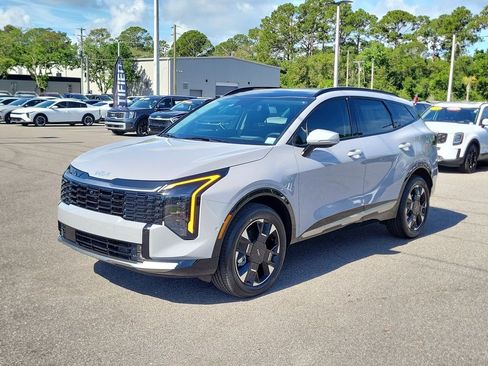 New 2026 Kia Sportage SX Prestige AWD/4WD image 3