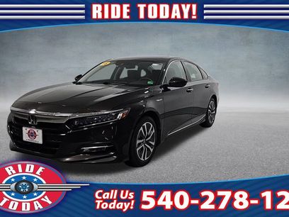 Used 2018 Honda Accord Touring