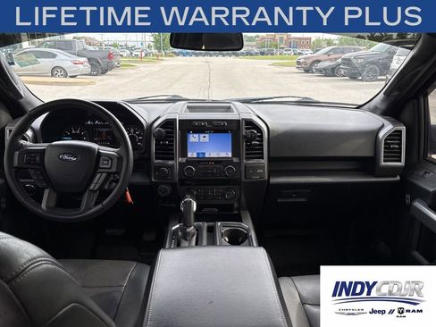 Used 2018 Ford F150 XLT w/ Equipment Group 302A Luxury AWD/4WD image 10