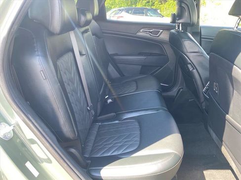 Certified 2024 Kia Sportage X-Line w/ X-Line Premium Package AWD/4WD image 28