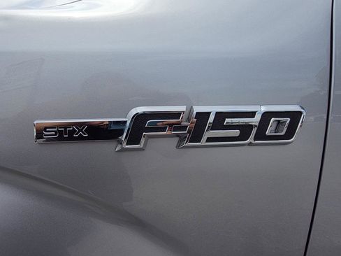 Used 2014 Ford F150 STX w/ Trailer Tow Package RWD image 12