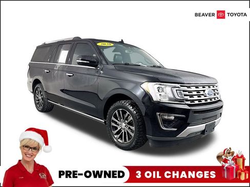 Used 2020 Ford Expedition Max Limited image 1