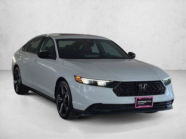 New 2026 Honda Accord Sport image 7