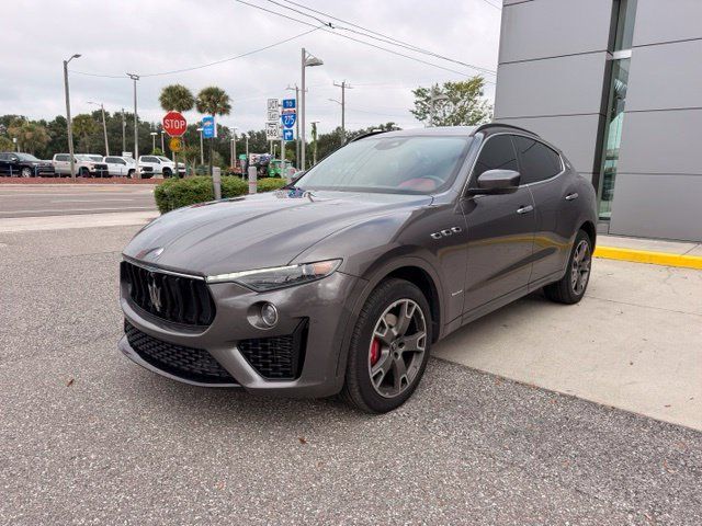 Used 2020 Maserati Levante GranSport AWD/4WD image 2