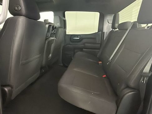 Used 2024 Chevrolet Silverado 1500 Custom AWD/4WD image 26