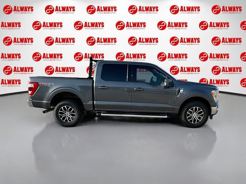 Used 2022 Ford F150 Lariat w/ FX4 Off-Road Package AWD/4WD image 4