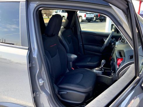 Used 2023 Jeep Renegade Trailhawk w/ Sun/Sound Group image 8