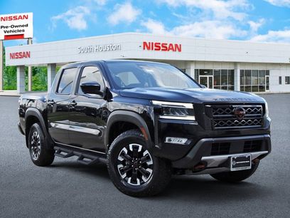 Used 2024 Nissan Frontier PRO-4X w/ Pro Convenience Package