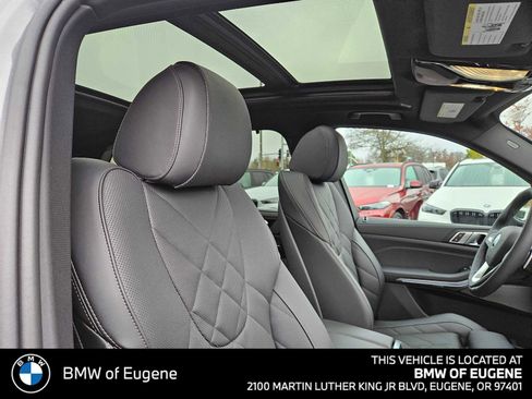 New 2026 BMW X5 xDrive50e w/ Executive Package image 13
