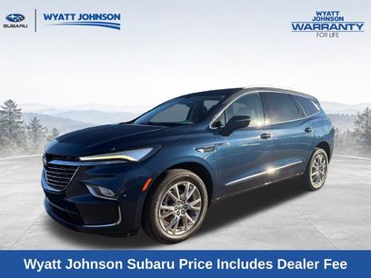 Used 2023 Buick Enclave Essence w/ Experience Buick Package