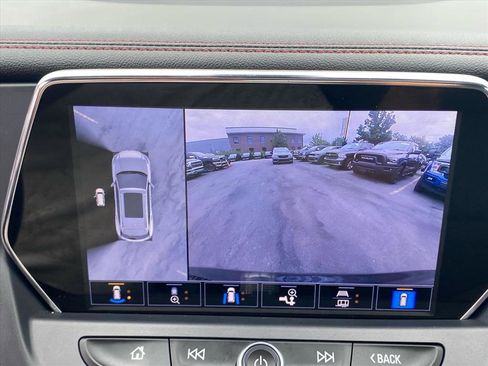 Used 2021 Chevrolet Blazer RS w/ Driver Confidence II Package AWD/4WD image 18