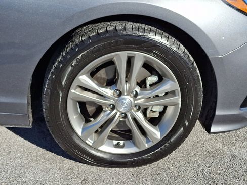 Used 2019 Hyundai Sonata SEL w/ Tech Package 02 image 8