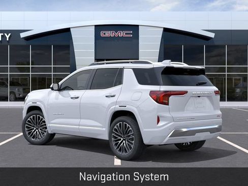 New 2027 GMC Terrain Denali w/ LPO, Floor Liner Package AWD/4WD image 4