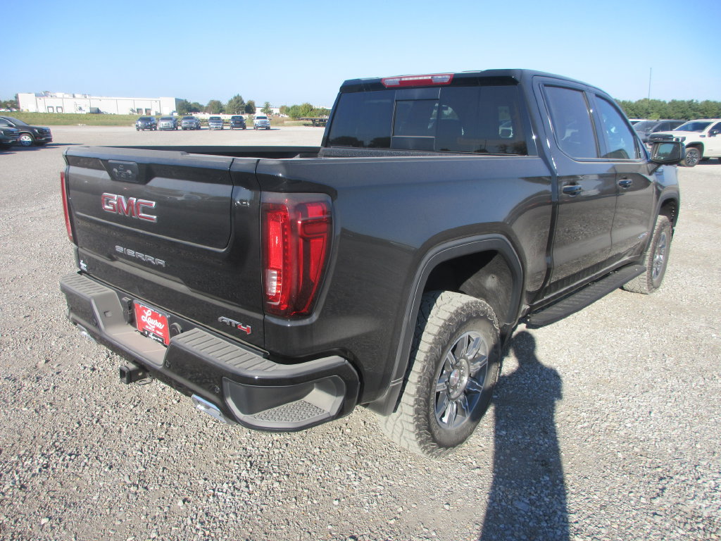 New 2026 GMC Sierra 1500 AT4 w/ AT4 Premium Package AWD/4WD image 4