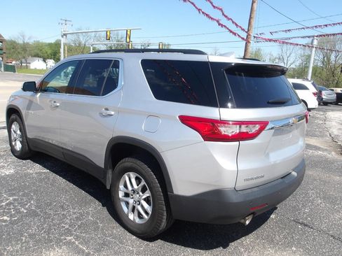 Used 2019 Chevrolet Traverse LT image 7