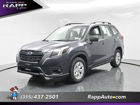 Used 2023 Subaru Forester AWD/4WD image 48