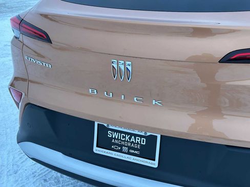 New 2026 Buick Envista Preferred w/ Convenience I Package image 13