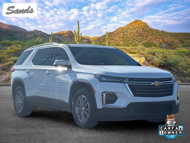 Used 2023 Chevrolet Traverse LT FWD image 1